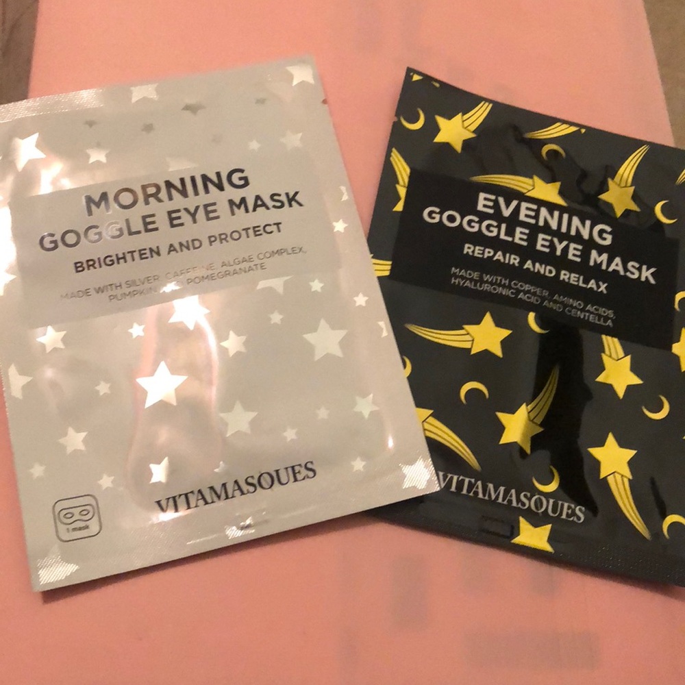 Eye masks